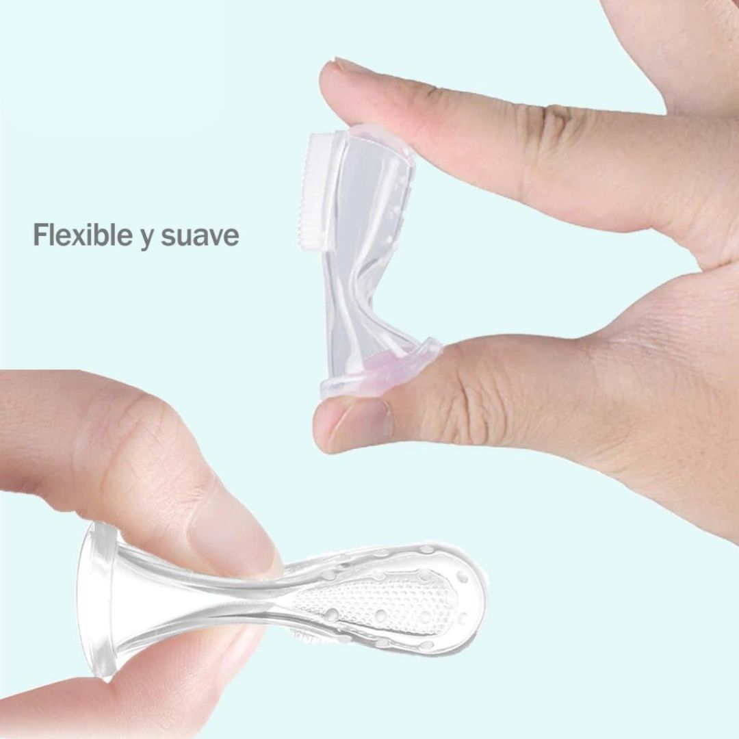 Cepillo Dental De Dedo FZ-121