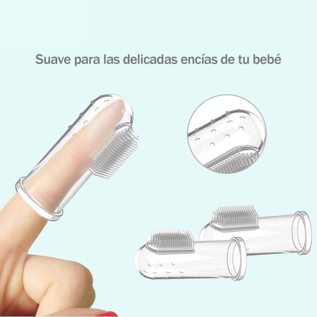 Cepillo Dental De Dedo FZ-121