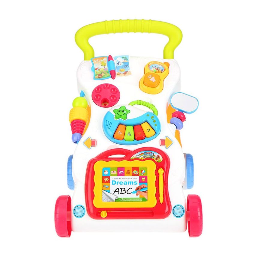 Caminador Tipo Carretilla HE0801