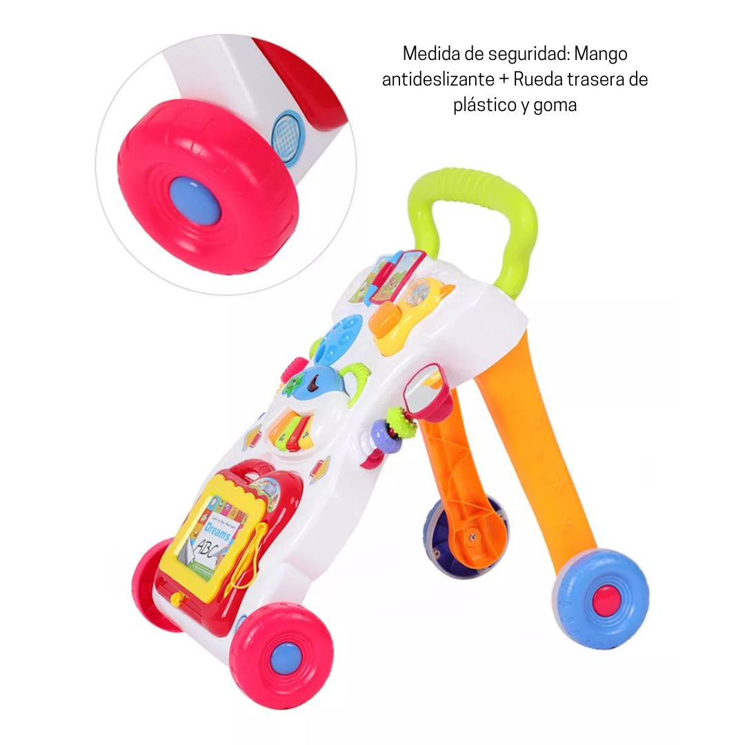 Caminador Tipo Carretilla HE0801