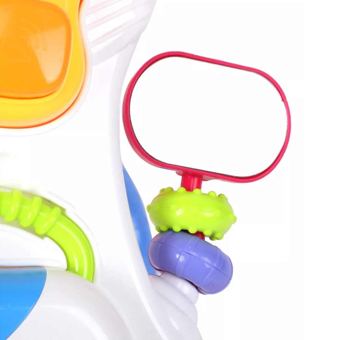 Caminador Tipo Carretilla HE0801