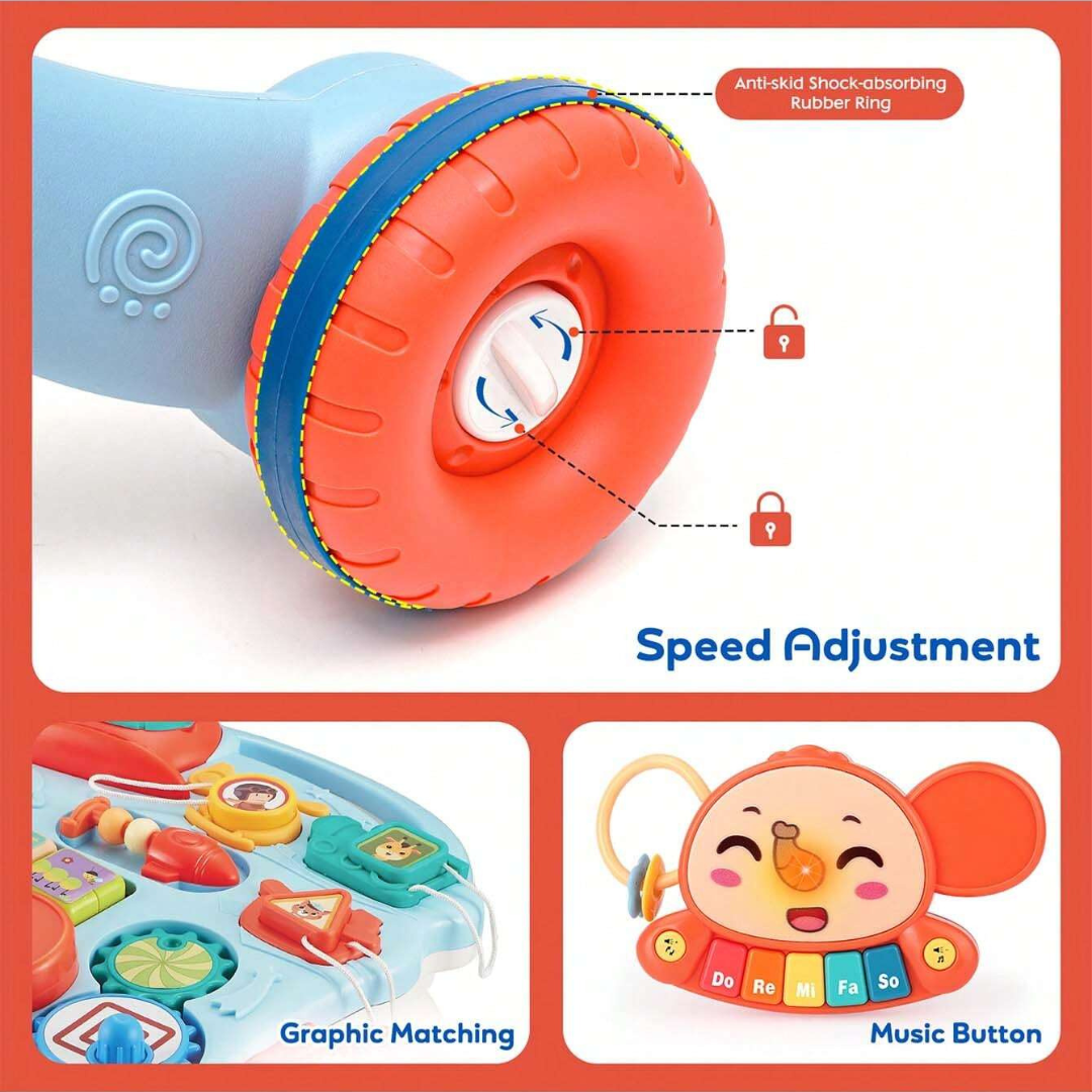 Andadera Multifuncional N6038