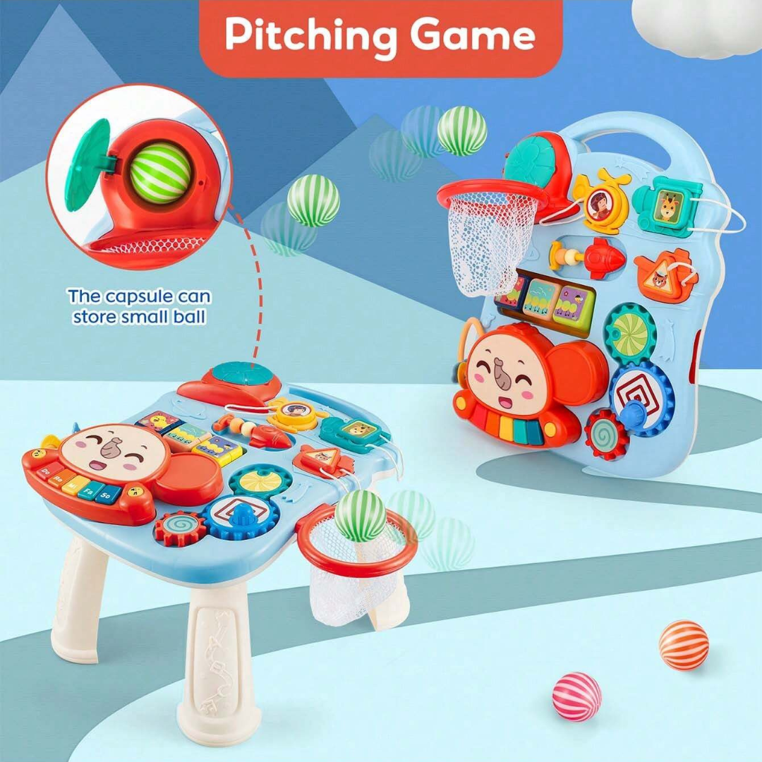 Andadera Multifuncional N6038