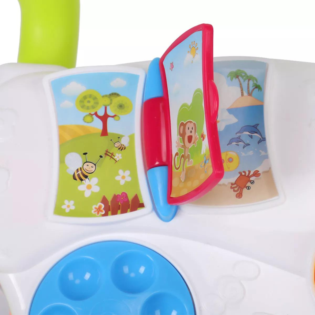 Caminador Tipo Carretilla HE0801