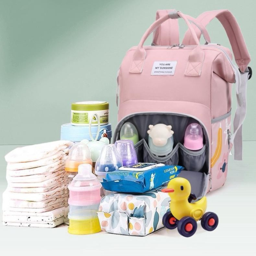 Pañalera Morral B209