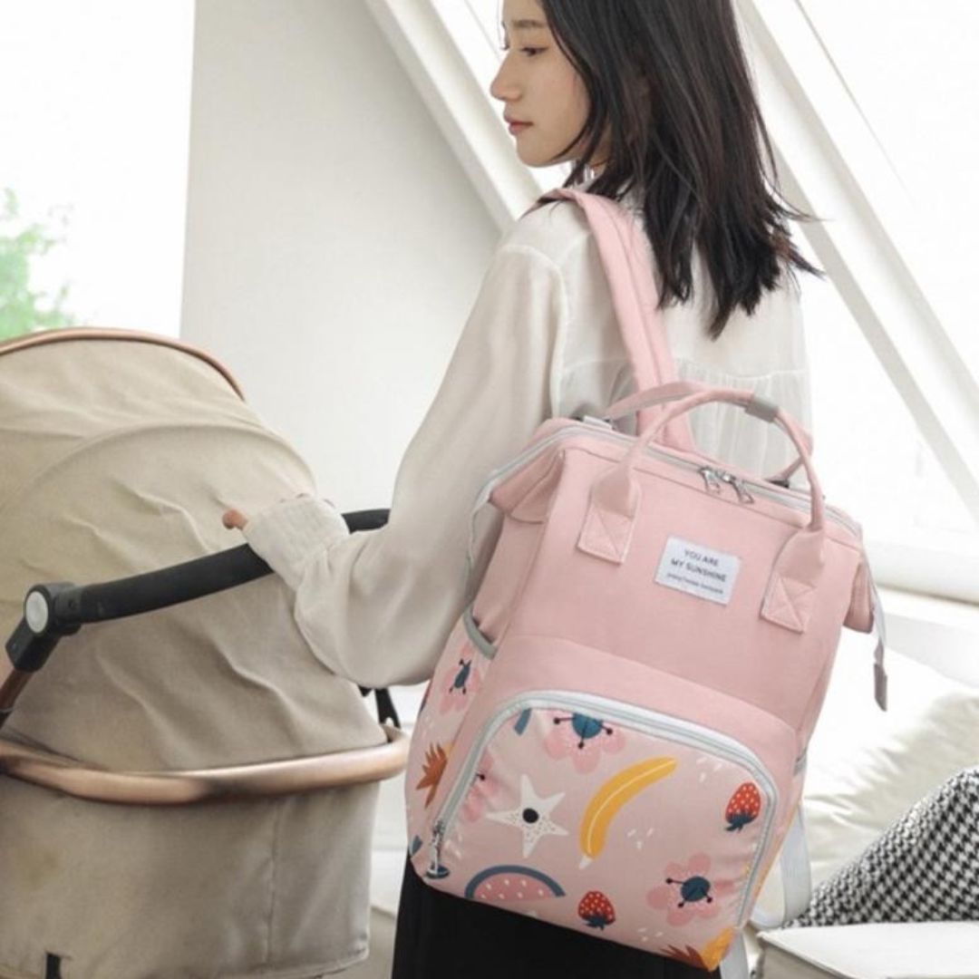 Pañalera Morral B209