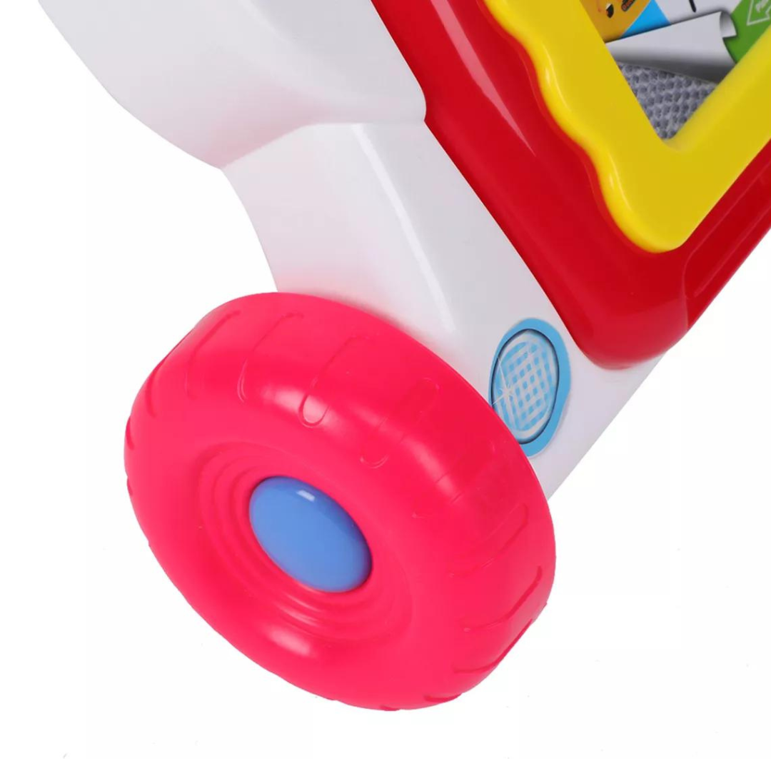 Caminador Tipo Carretilla HE0801