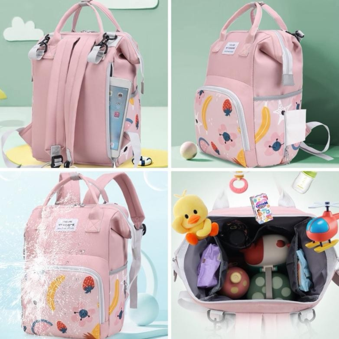 Pañalera Morral B209