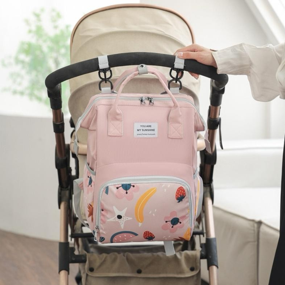 Pañalera Morral B209