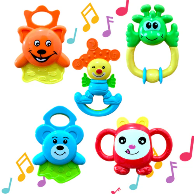 Sonajero X5 Piezas 2023-13