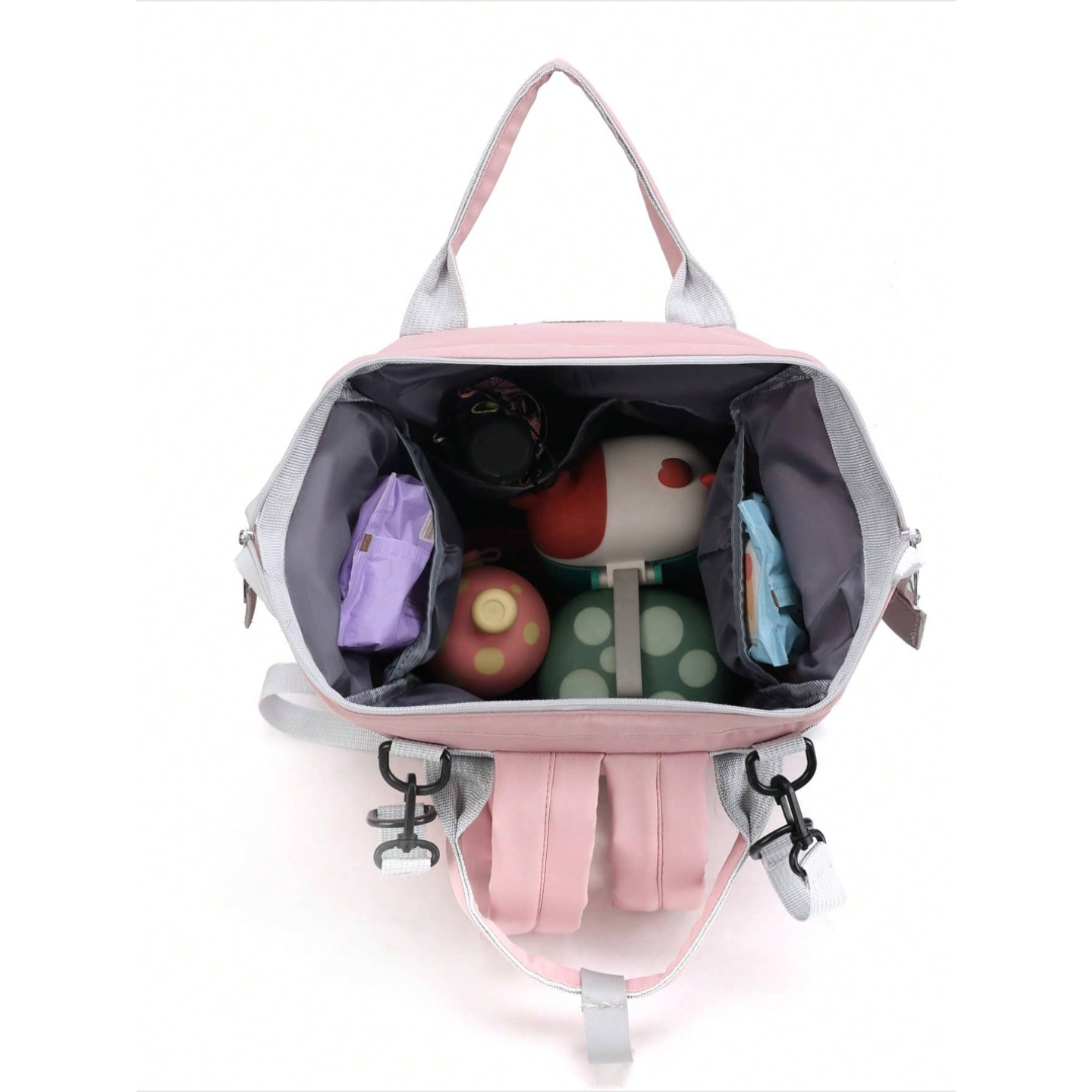 Pañalera Morral B209