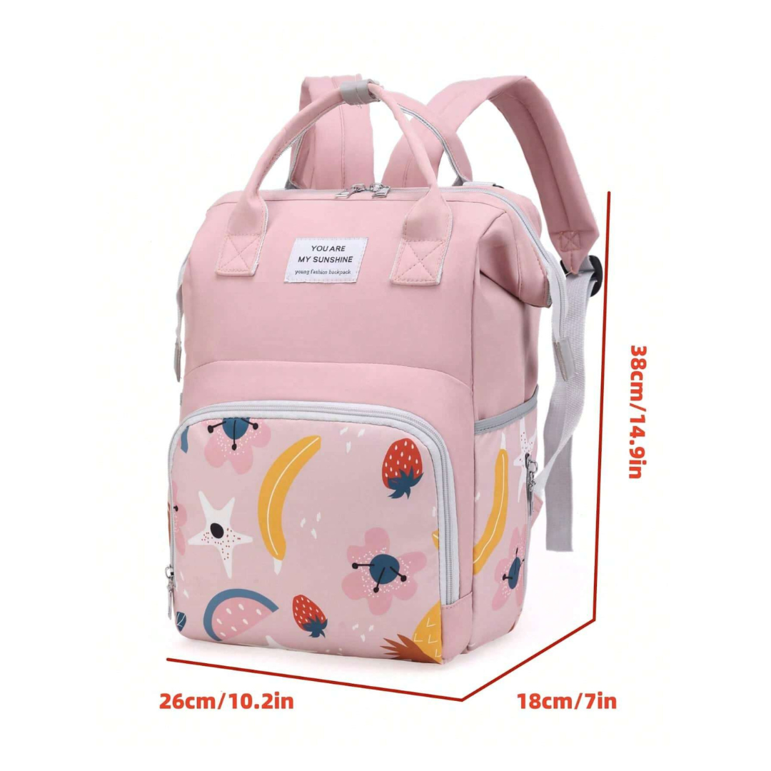 Pañalera Morral B209