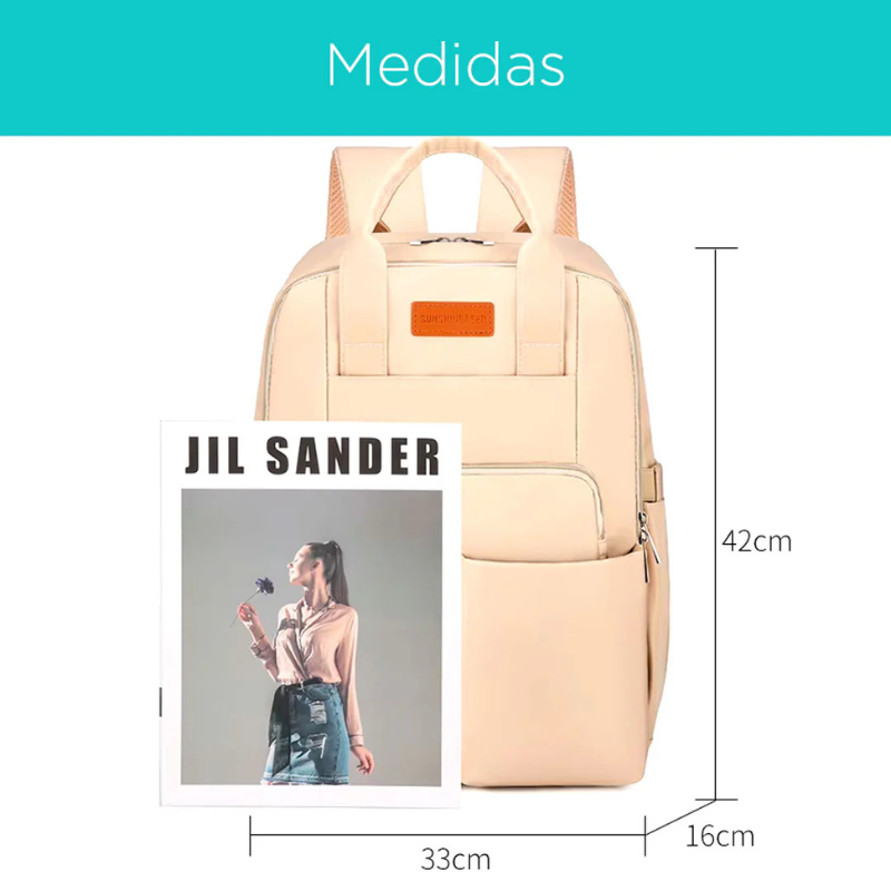Pañalera Tipo Morral SLF8025