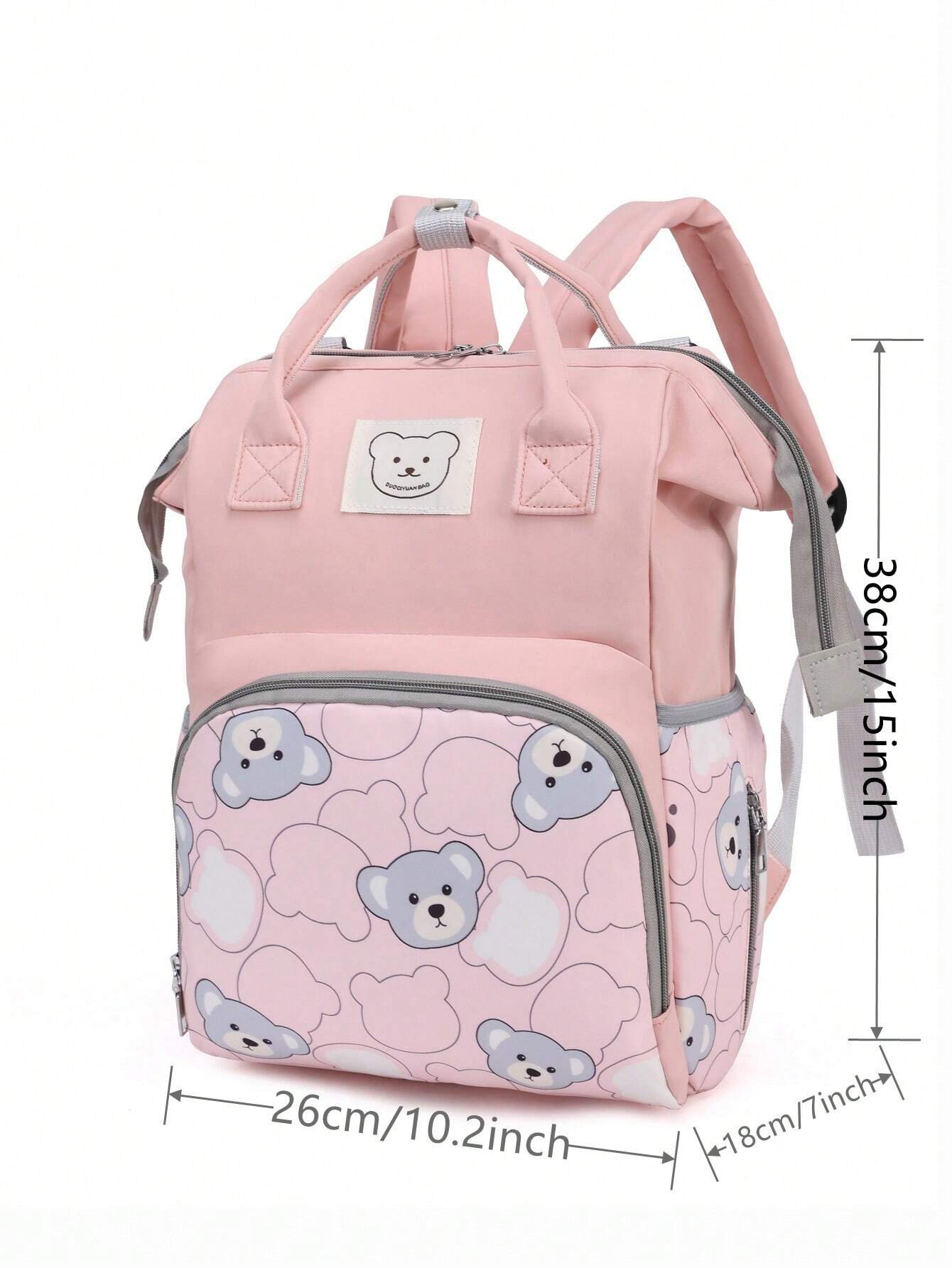 Pañalera Morral SLF8315