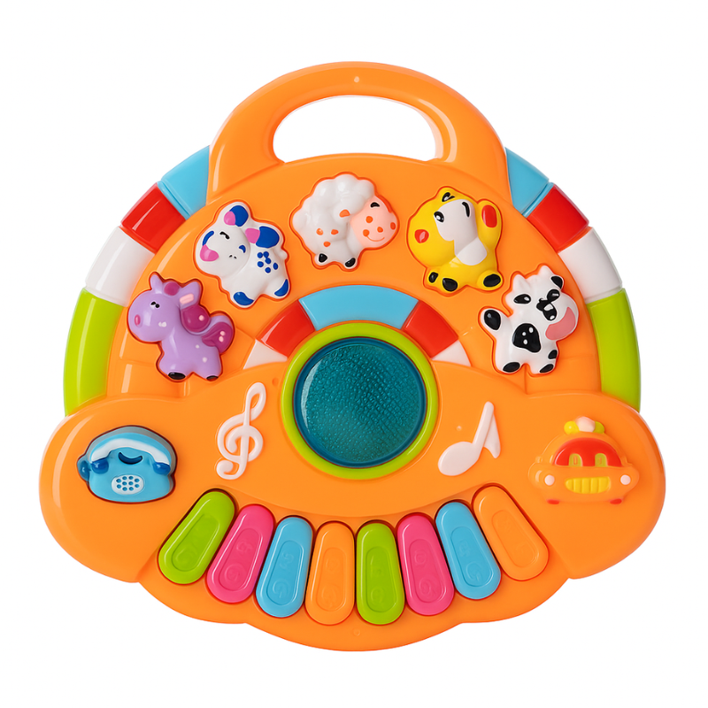 Piano Animales CY-6055B