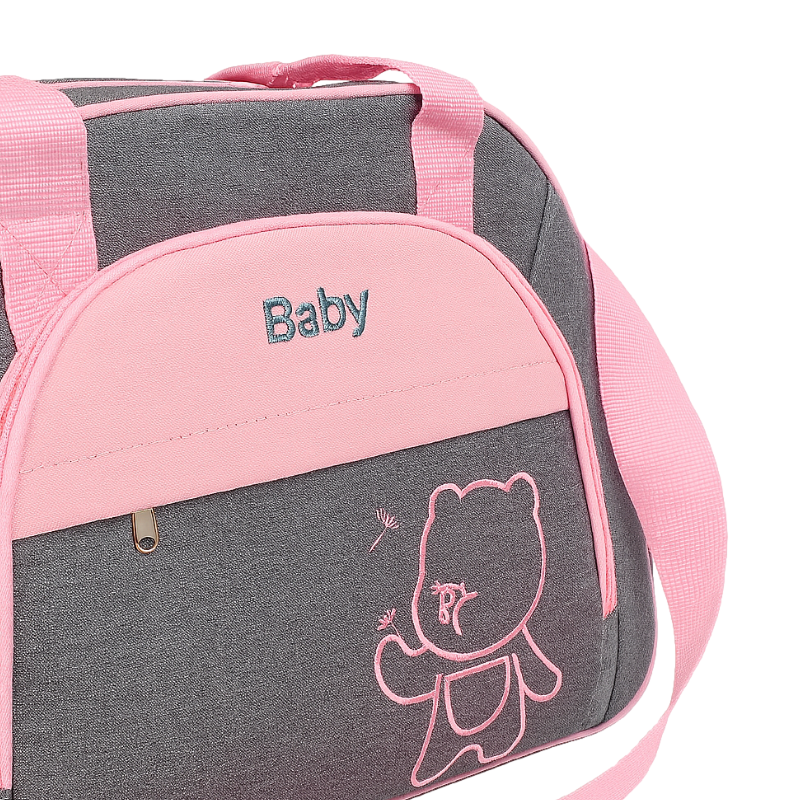 Bolso Pañalera 1071