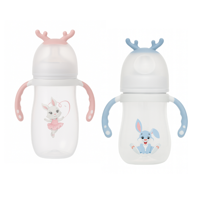 Tetero de 11 Onzas Only Baby MG-2