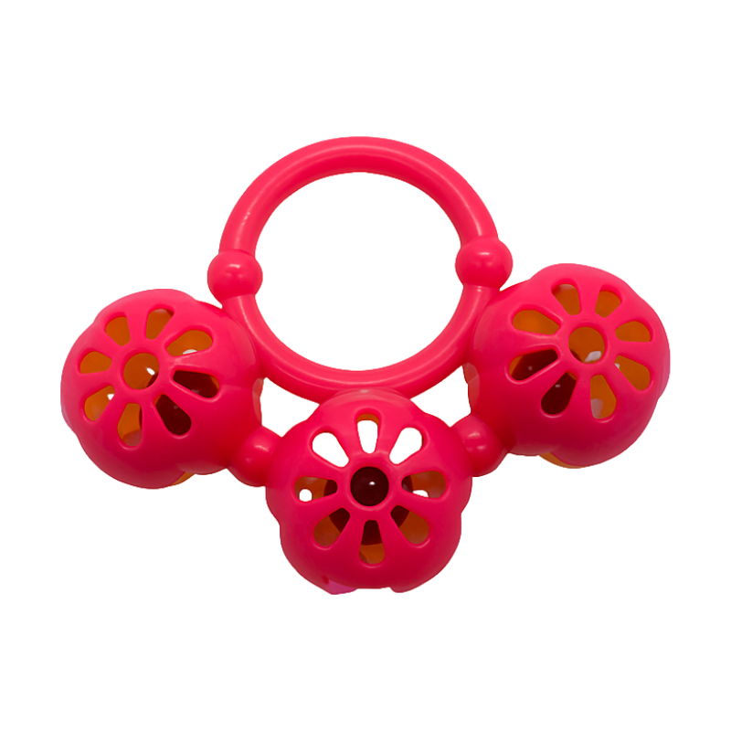 Sonajero Set Paq X10 2412-3