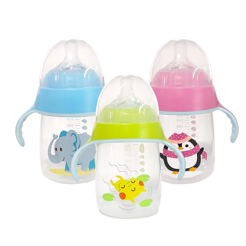 Tetero de 10 Onzas SB-1