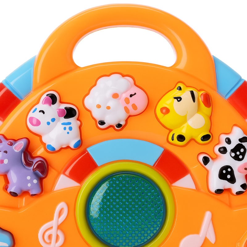 Piano Animales CY-6055B