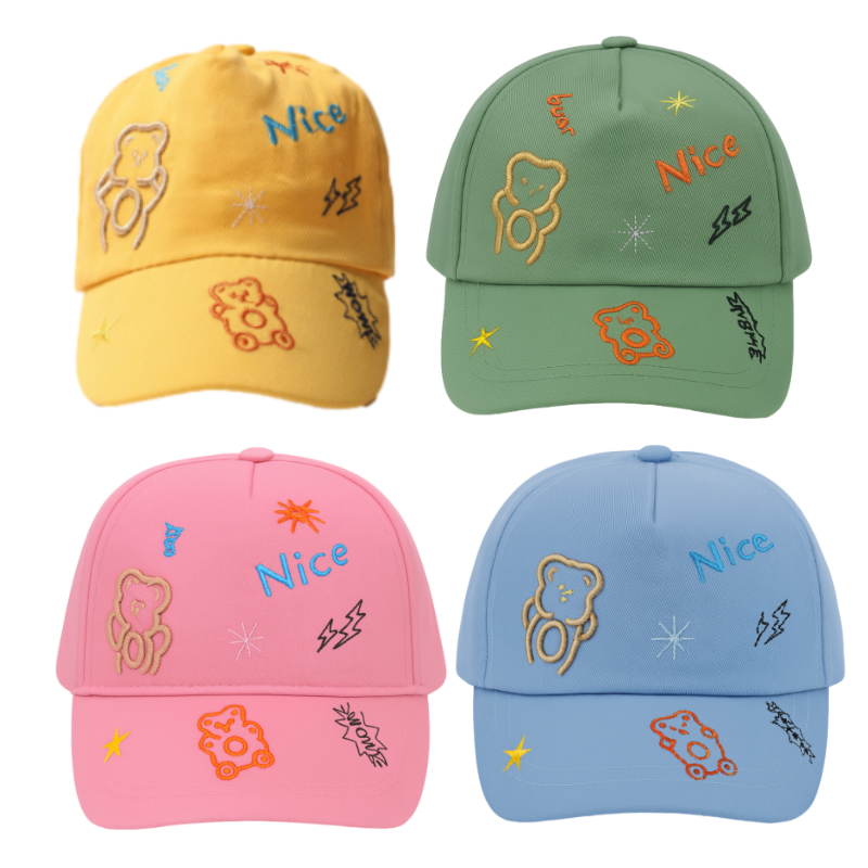 Gorras Osito Nice 38997-8