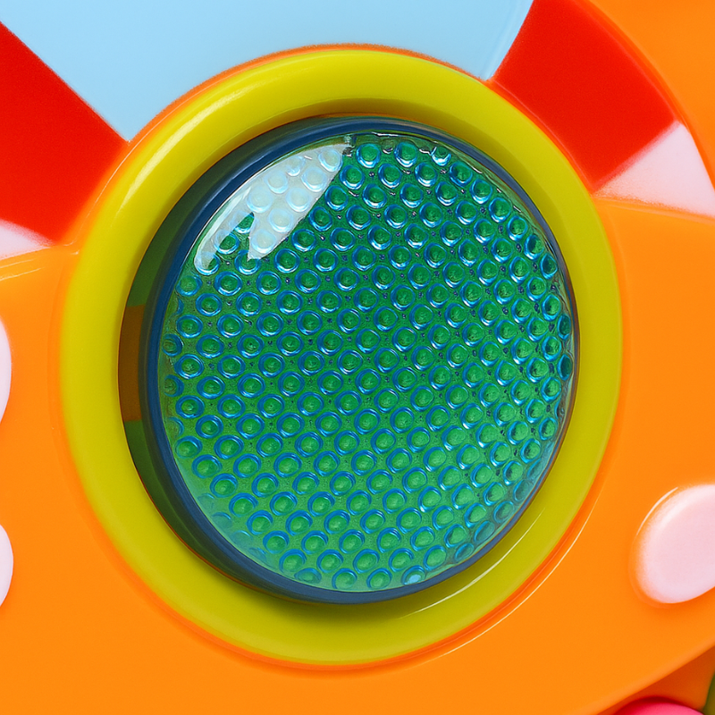 Piano Animales CY-6055B