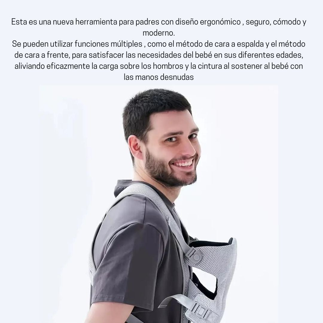 Cargador Para Bebe A8816