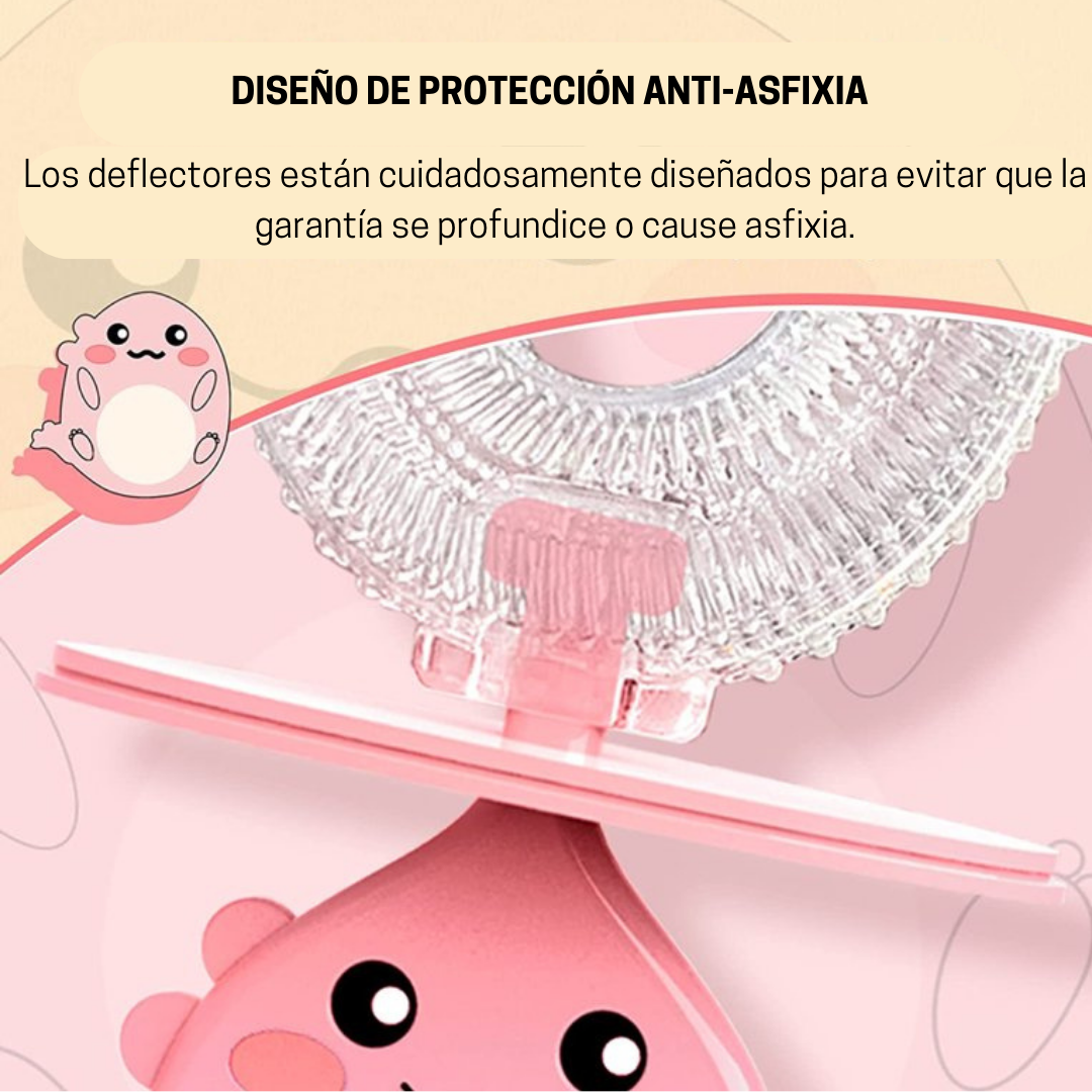 Cepillo De Dientes 360 Con Estuche ONL-3