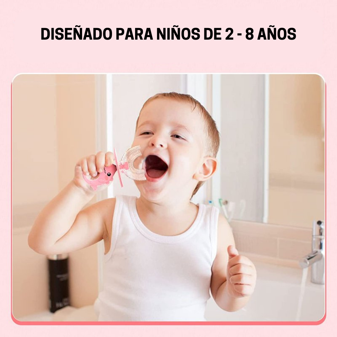 Cepillo De Dientes 360 Con Estuche ONL-3