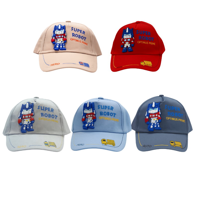 Gorras Super Robot 38997-13