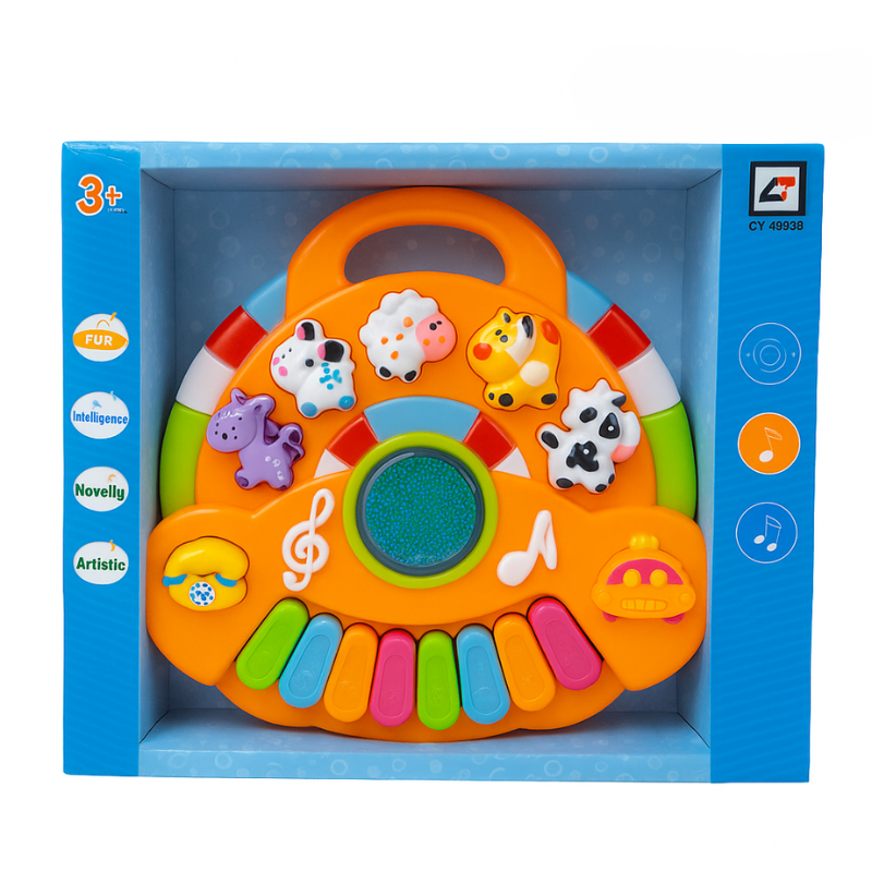 Piano Animales CY-6055B