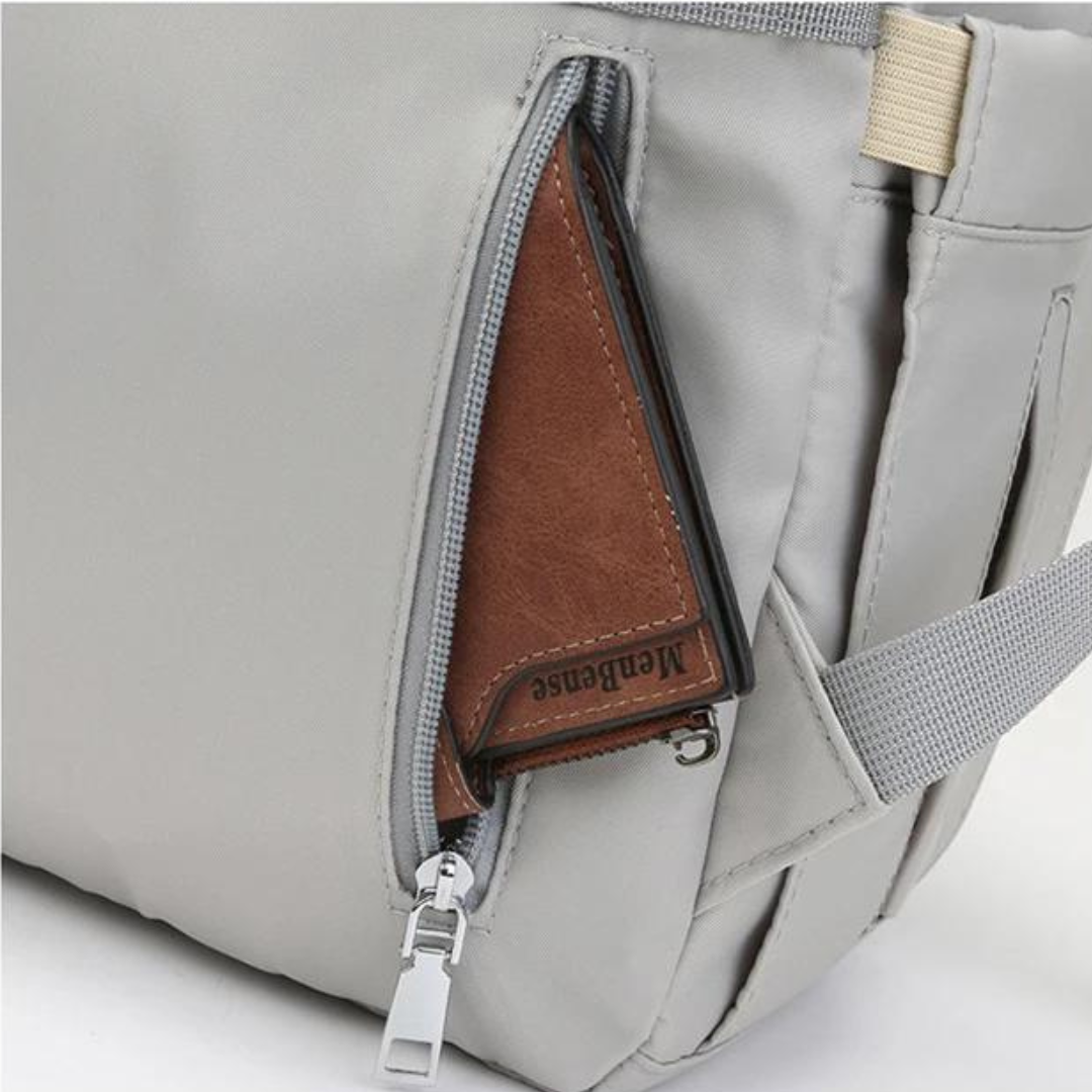Pañalera Morral 8223