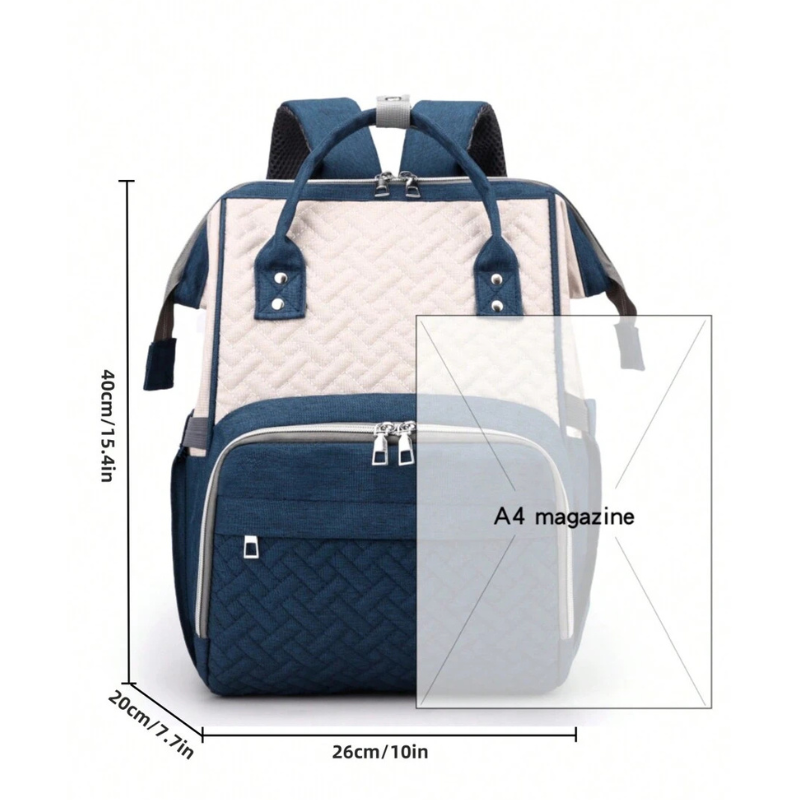 Pañalera Morral 5177