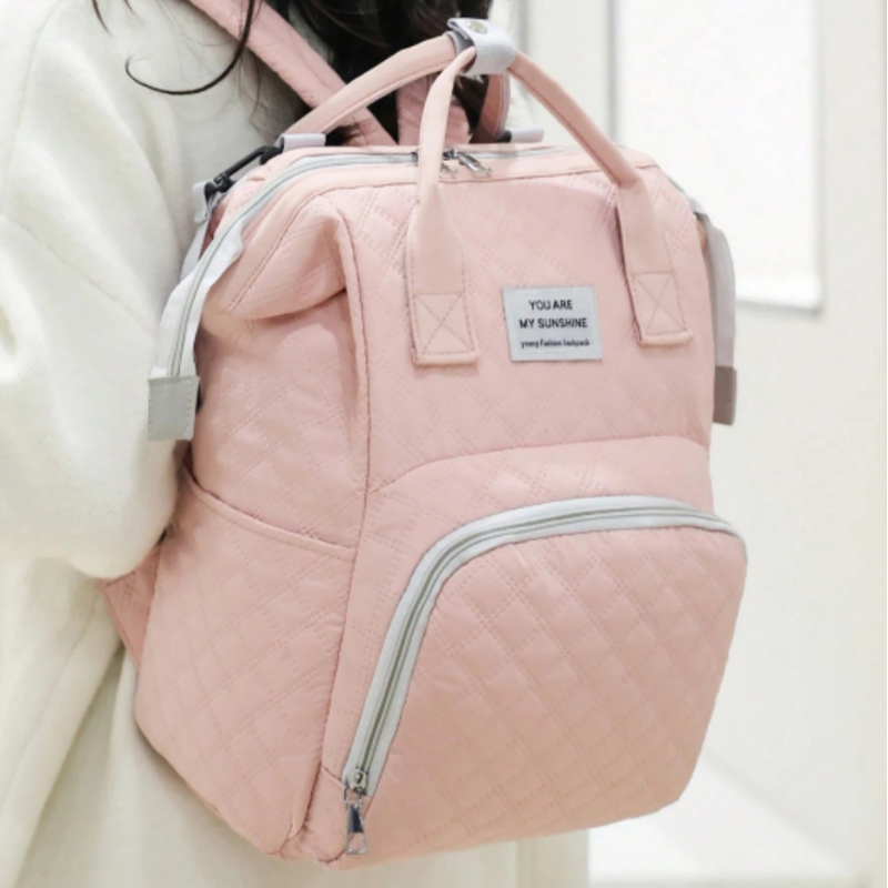 Pañalera Morral 5136