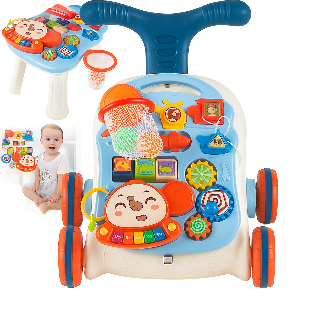 Andadera Multifuncional N6038