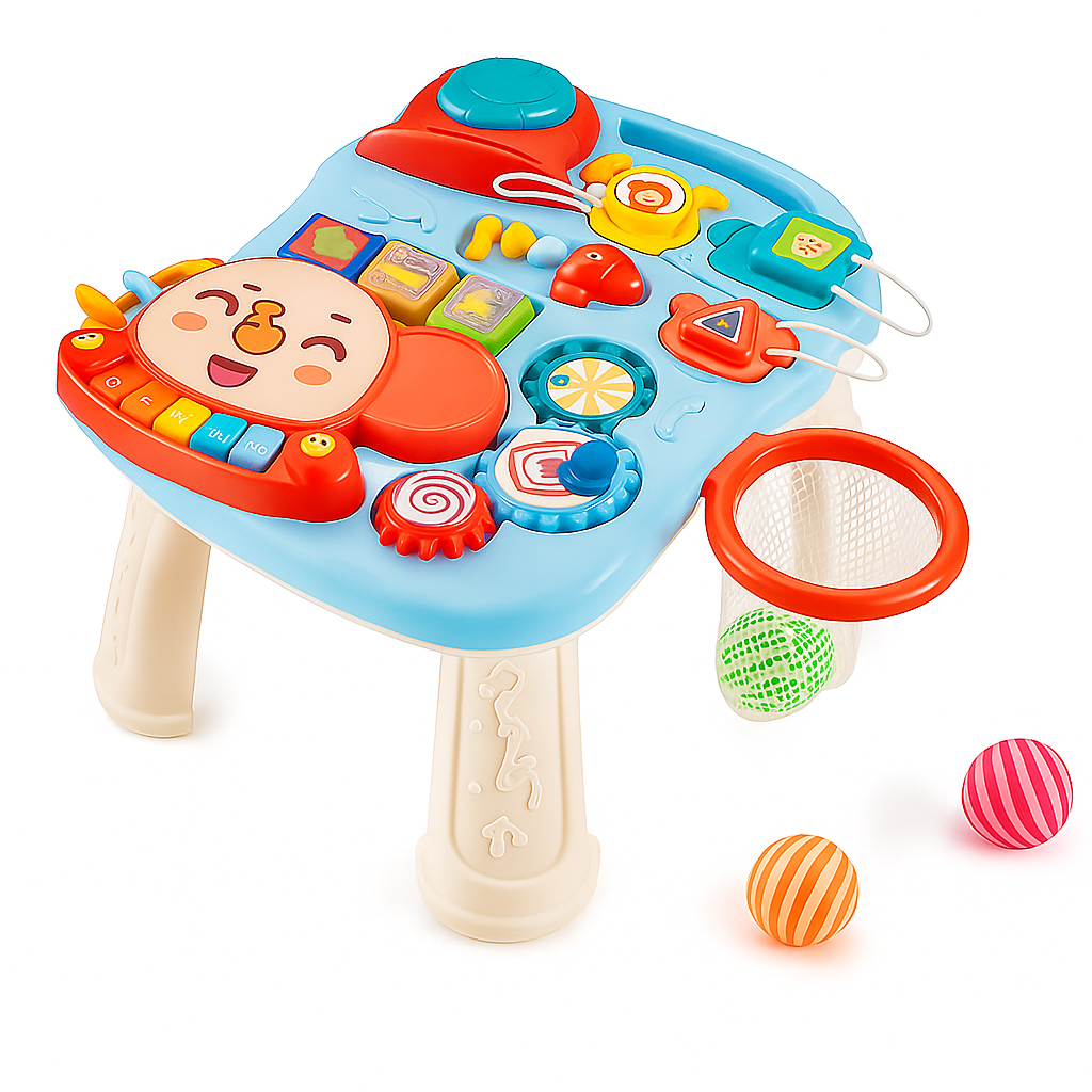 Andadera Multifuncional N6038