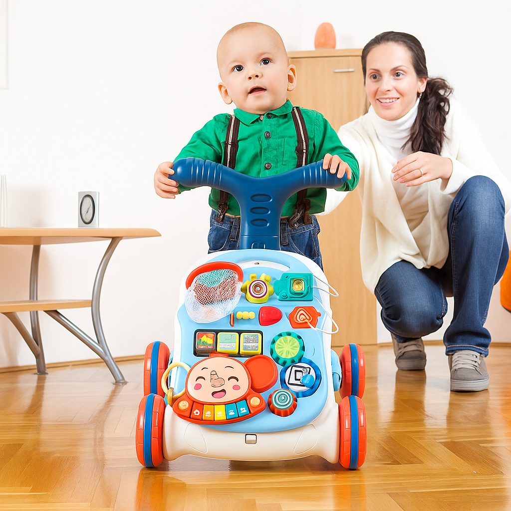 Andadera Multifuncional N6038