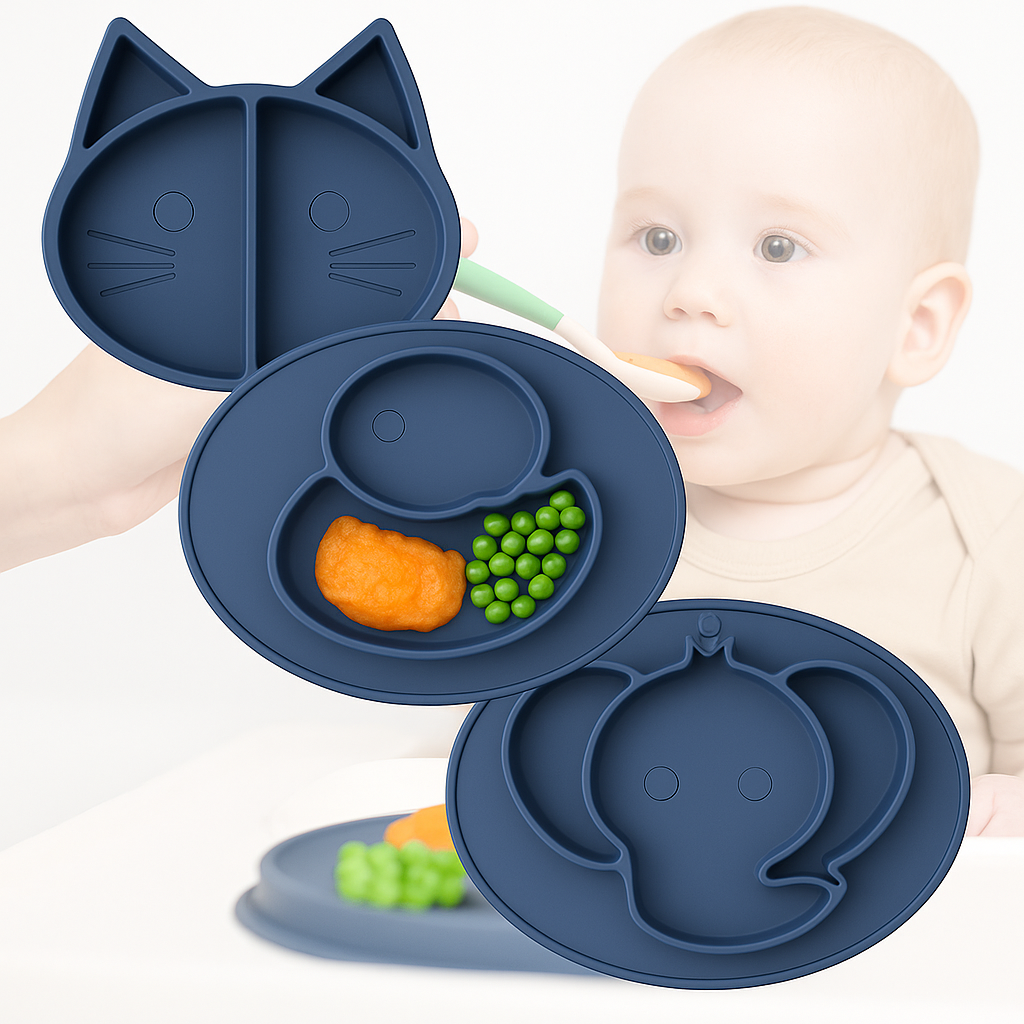 Plato Para Bebe 35277-5
