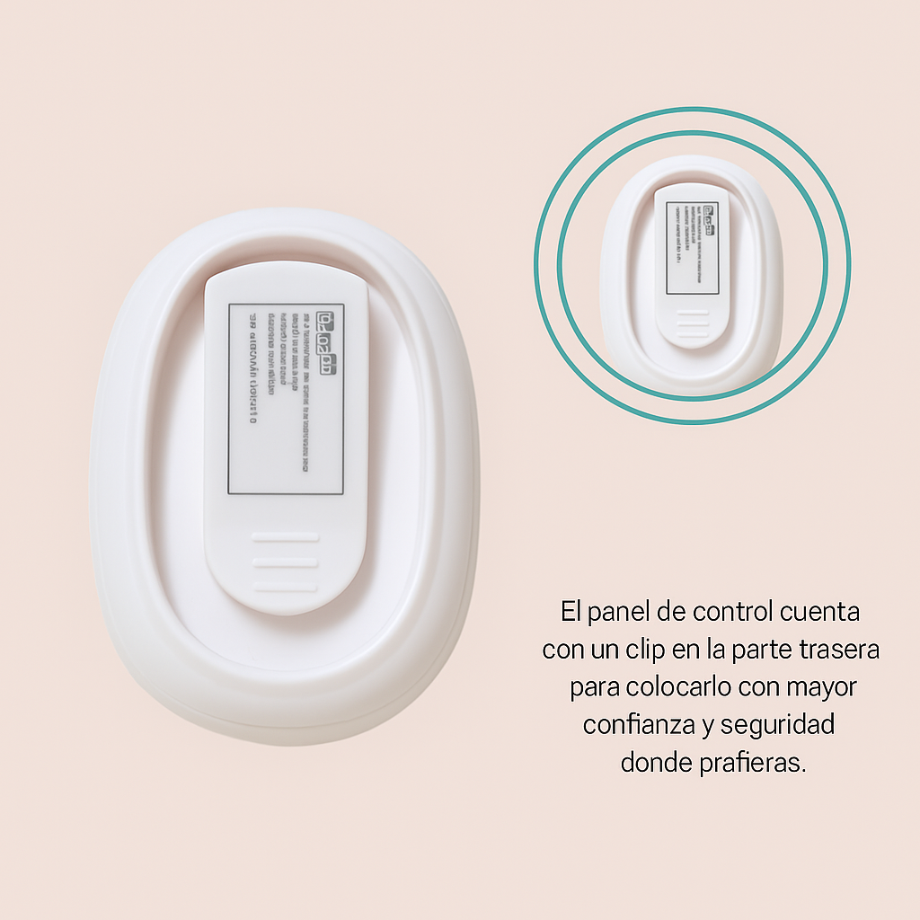 Extractor De Leche Electrico Portatil LS-AE5