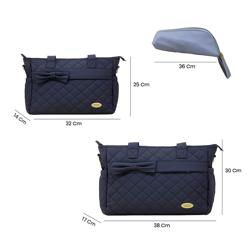 Pañaleras Set  X3 Piezas 82302