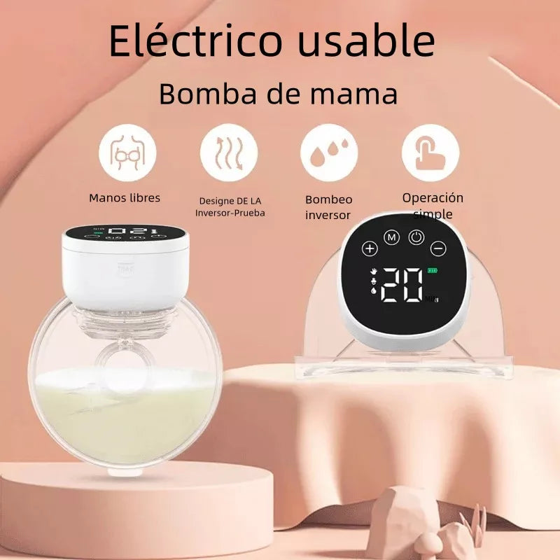 Extractor Electrico Manos Libres MY-376
