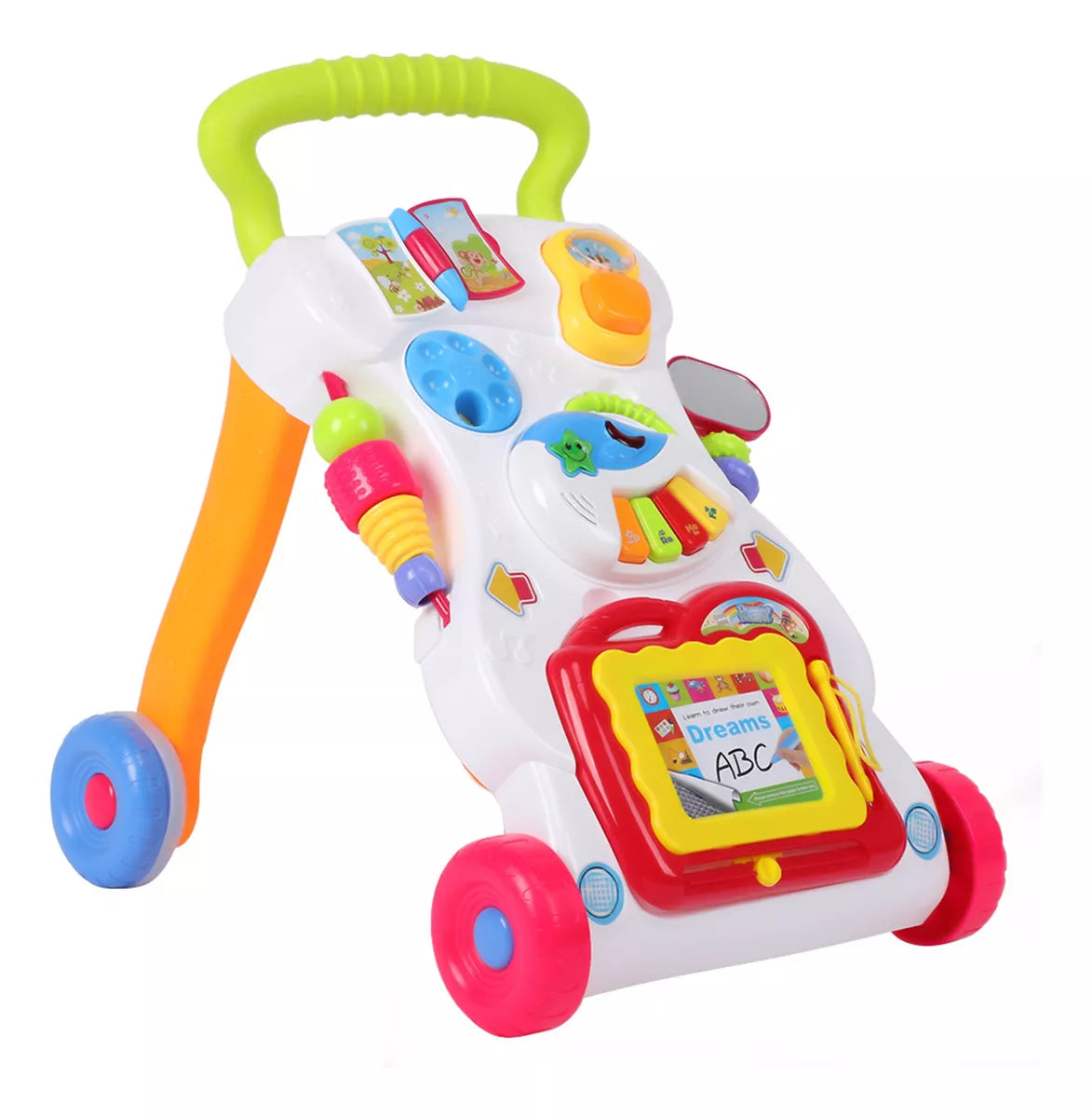 Caminador Tipo Carretilla HE0801