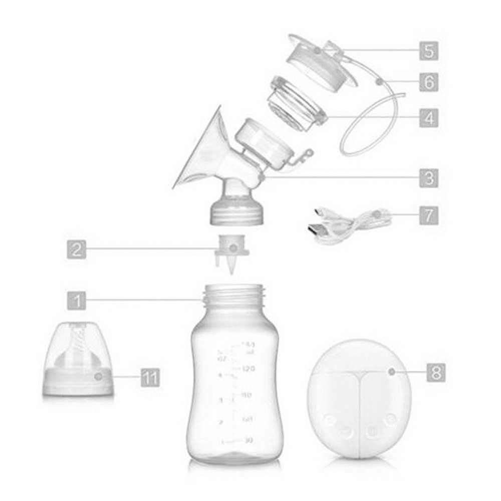 Extractor De Leche Materna A-246