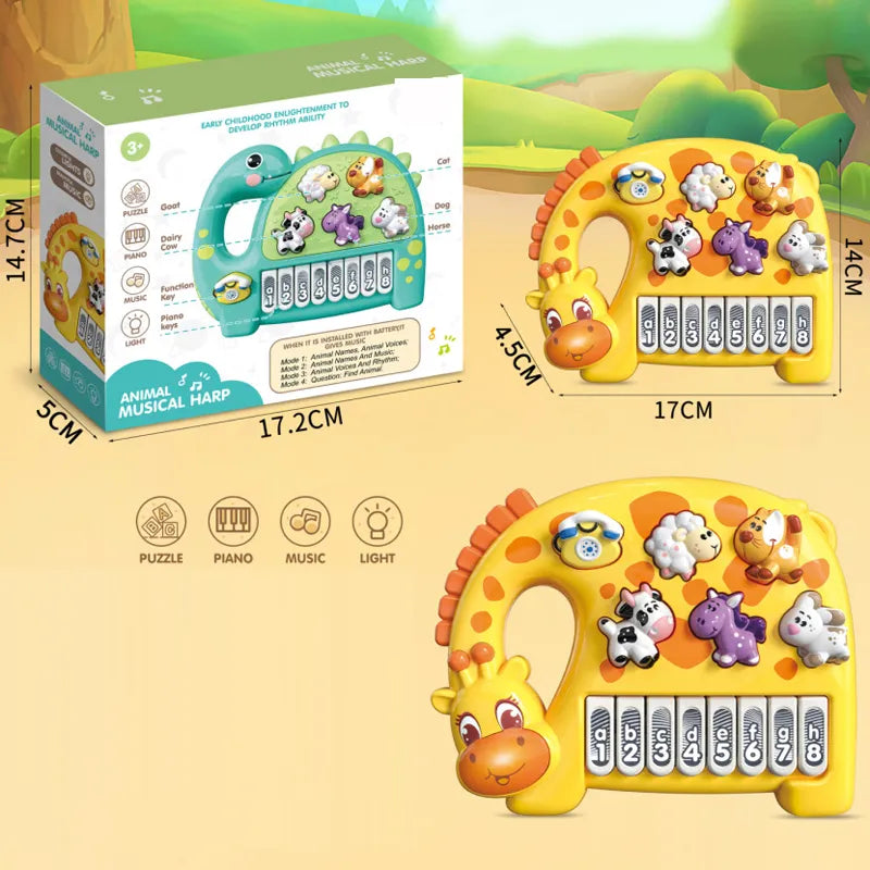 Piano Jirafa CY-8024C