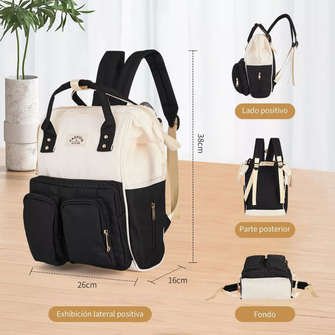 Pañalera Morral 5055