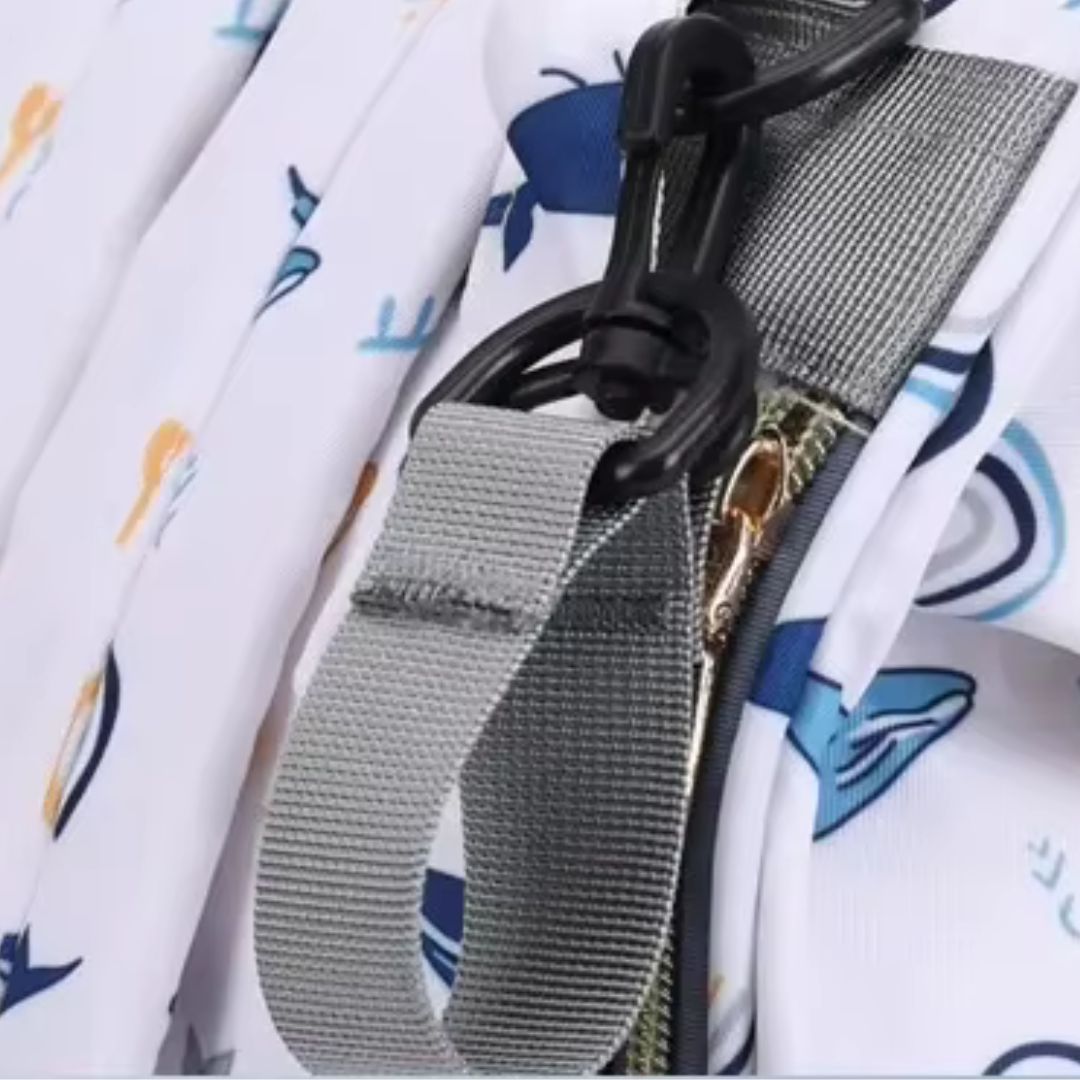 Pañalera Morral 5018