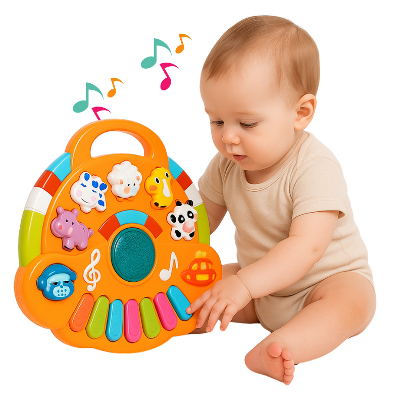 Piano Animales CY-6055B