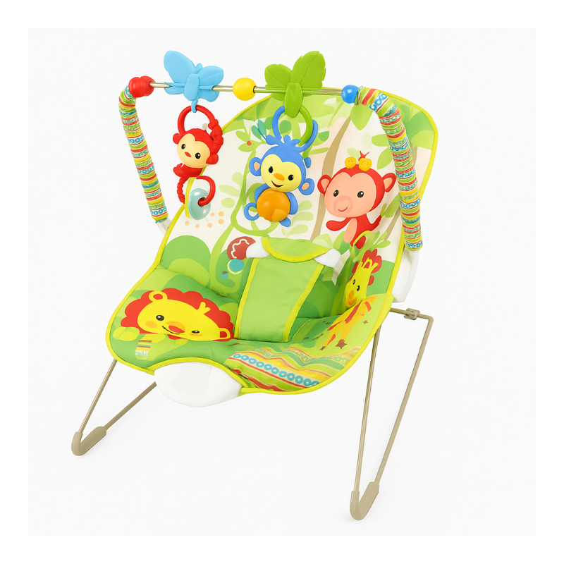 Silla Vibradora Para Bebe 68133
