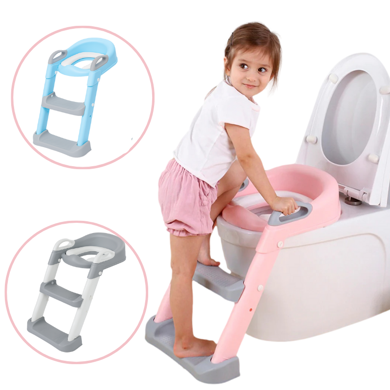 Adaptador de Inodoro Escalera YK-2