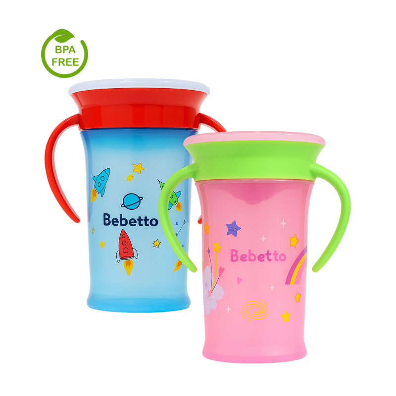 Vaso Entrenador 360° 9 Oz 51432